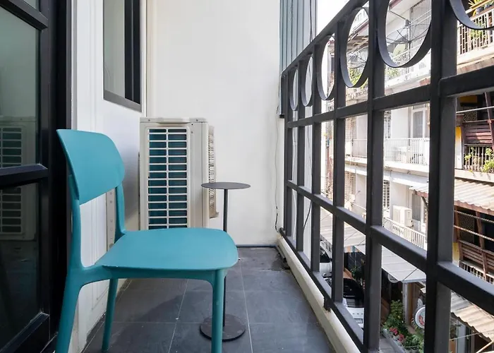Ren Asoke L 8 Min Bts&mrt Asoke Sukhumvit Apartment Bangkok