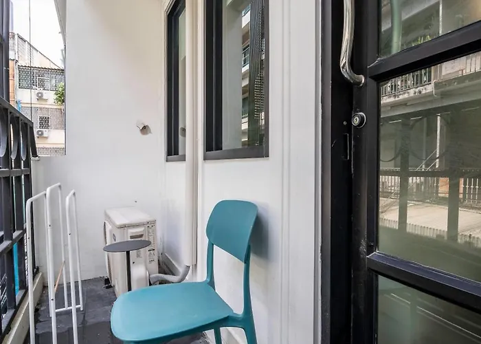 Apartment Ren Asoke L 8 Min Bts&mrt Asoke Sukhumvit *