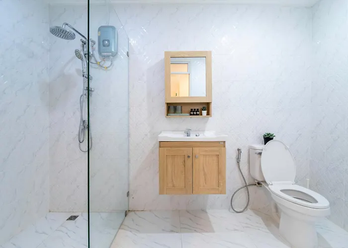 Apartment Ren Asoke L 8 Min Bts&mrt Asoke Sukhumvit