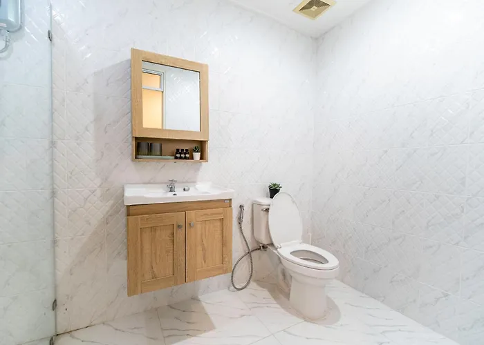 Ren Asoke L 8 Min Bts&mrt Asoke Sukhumvit Apartment *