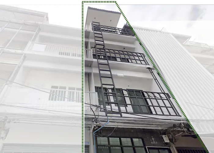 Ren Asoke L 8 Min Bts&mrt Asoke Sukhumvit Apartment Bangkok