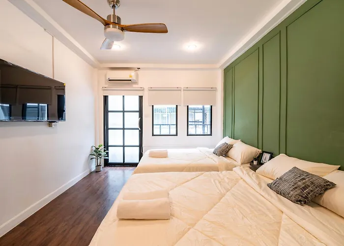 Ren Asoke L 8 Min Bts&mrt Asoke Sukhumvit Apartment Bangkok