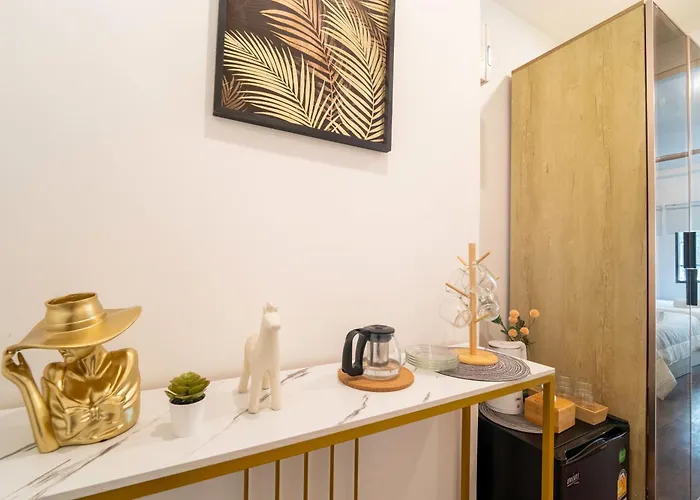 Ren Asoke L 8 Min Bts&mrt Asoke Sukhumvit Apartment Bangkok