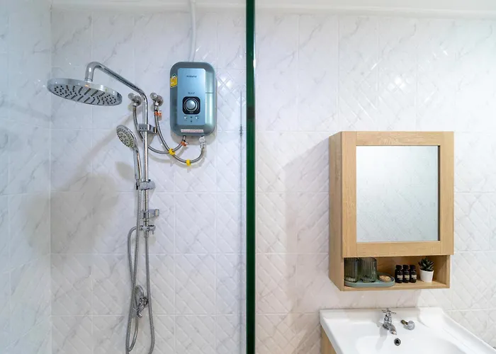 Apartment Ren Asoke L 8 Min Bts&mrt Asoke Sukhumvit