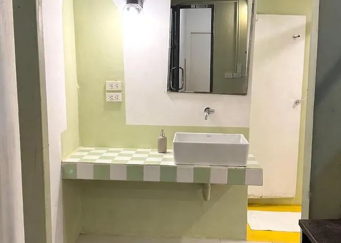 Apartment Ren Asoke L 8 Min Bts&mrt Asoke Sukhumvit