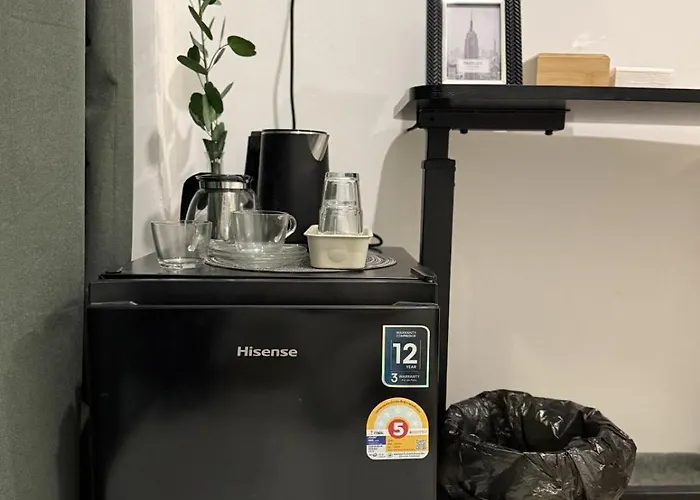 Ren Asoke L 8 Min Bts&mrt Asoke Sukhumvit Apartment *