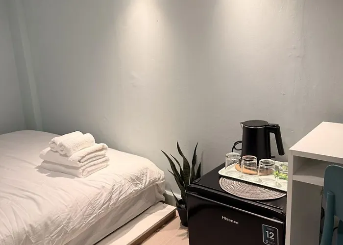 Ren Asoke L 8 Min Bts&mrt Asoke Sukhumvit Apartment Bangkok