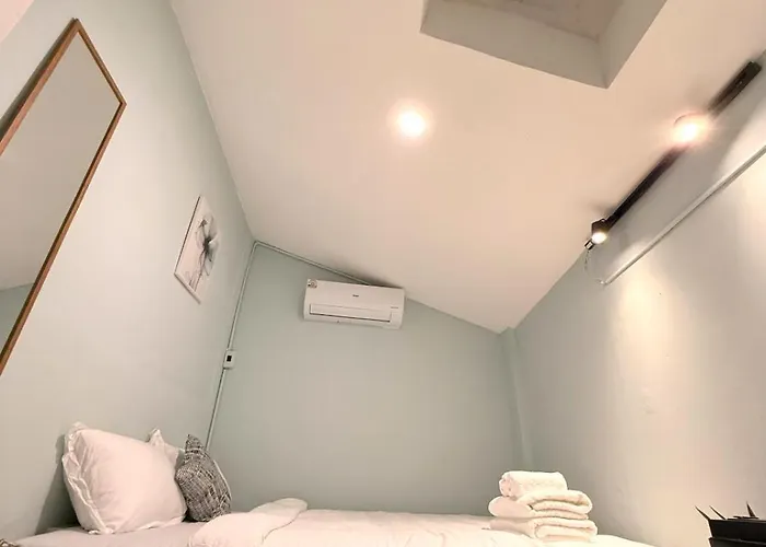 Apartment Ren Asoke L 8 Min Bts&mrt Asoke Sukhumvit