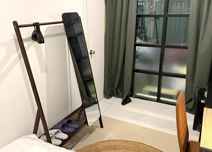 Ren Asoke L 8 Min Bts&mrt Asoke Sukhumvit * Bangkok
